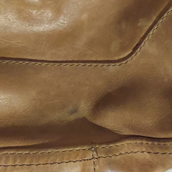 Frye Melissa Hobo Zip Shoulder Bag - Picture 6 of 16